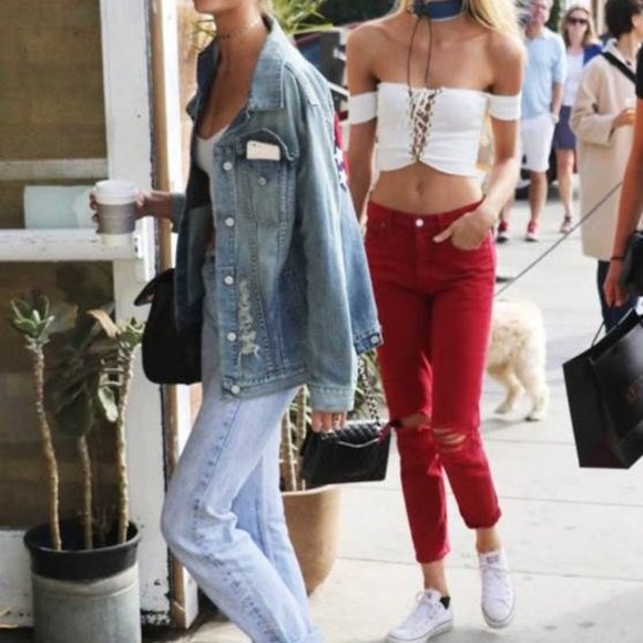 Citizens of Humanity Liya Double Dare Jeans - Picture 2 of 8